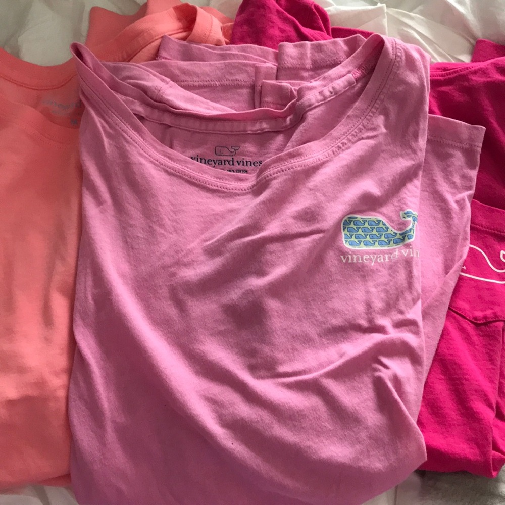 VV short sleeve! Will iron before shipping!